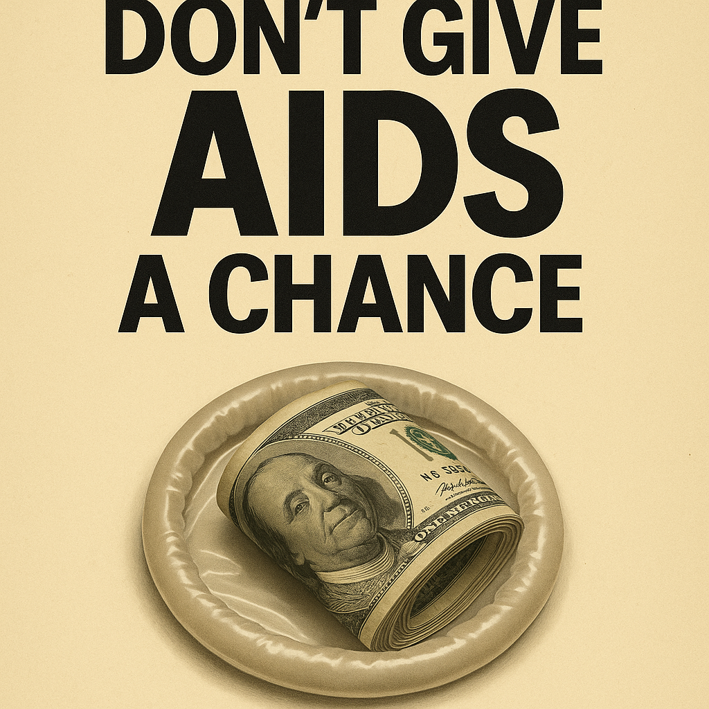 💸 Becoming Rich by Avoiding AIDS-Events: The Highest ROI You’ve Never Measured