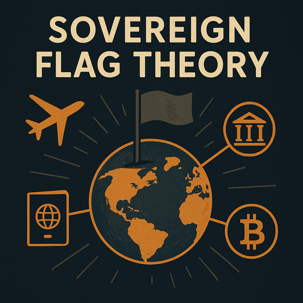 The Flag Theory: Your Blueprint for True Freedom as a Sovereign Individual