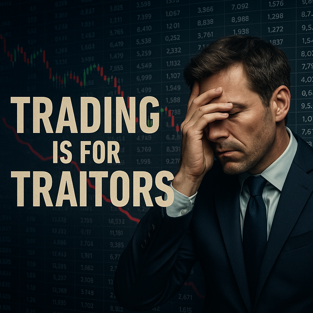 Trading is for Traitors